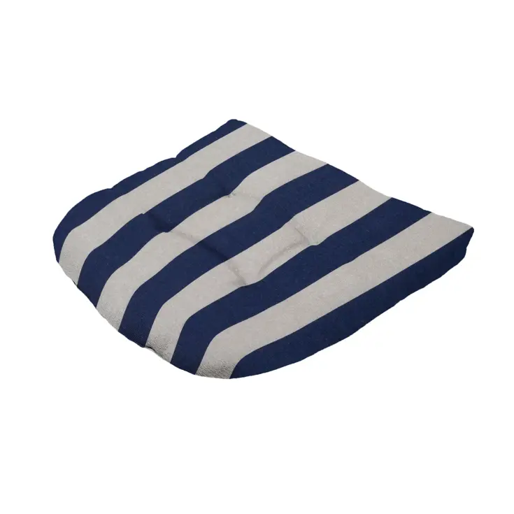 Amora - Tuinstoelkussen Hoge Rug - Set van 4