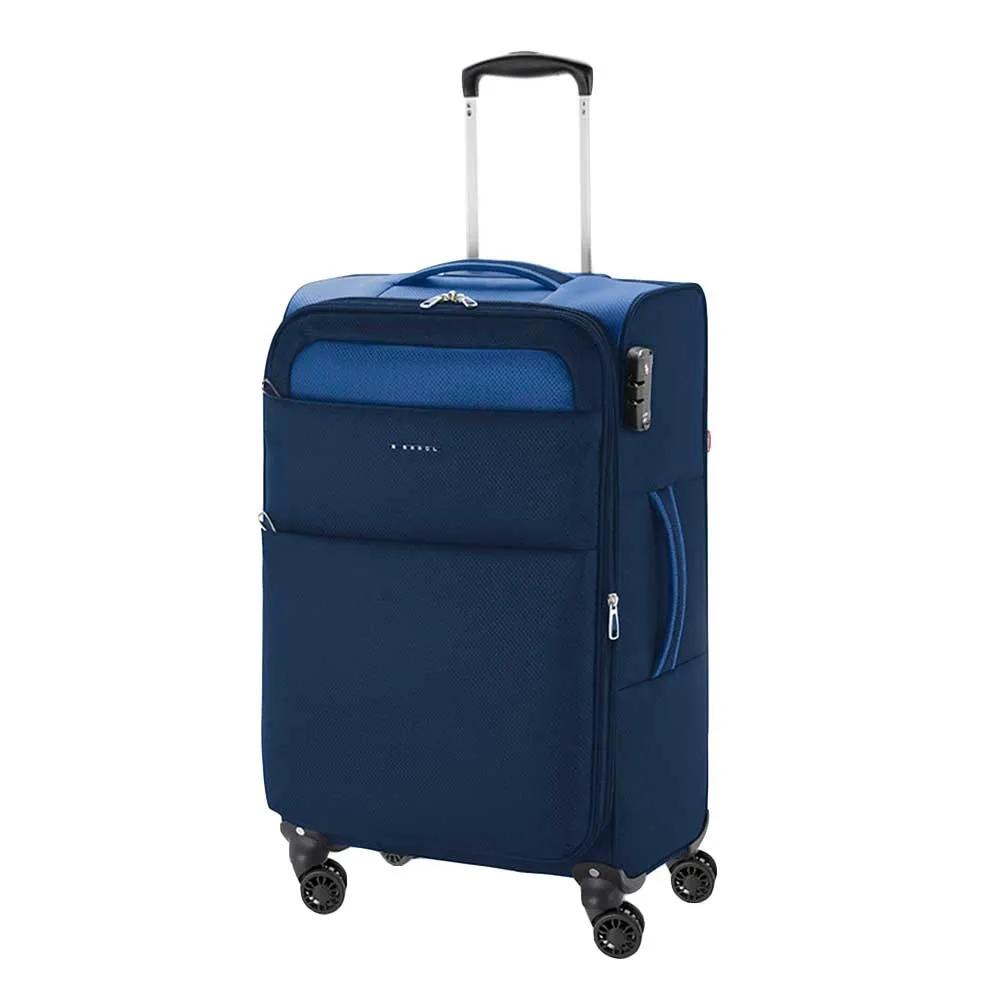 Gabol  Cloud Trolley Medium 69 blue  Blauw main product image