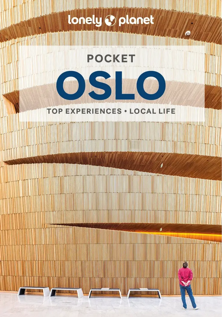Reisgids Pocket Oslo 2