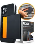 R2B iPhone 13Pro Hoesje met pasjeshouder