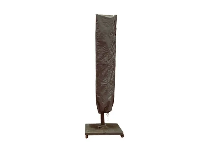 Stokparasol hoes 140x19x32 cm - Basic