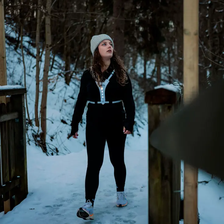 London 200 - Led vest - USB-C