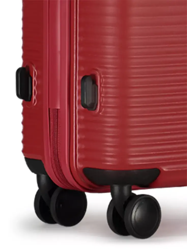 Koffer – St.Tropez – 55 cm – USB aansluiting