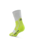 Hiking Merino Mid-Cut Compressie - - Heren