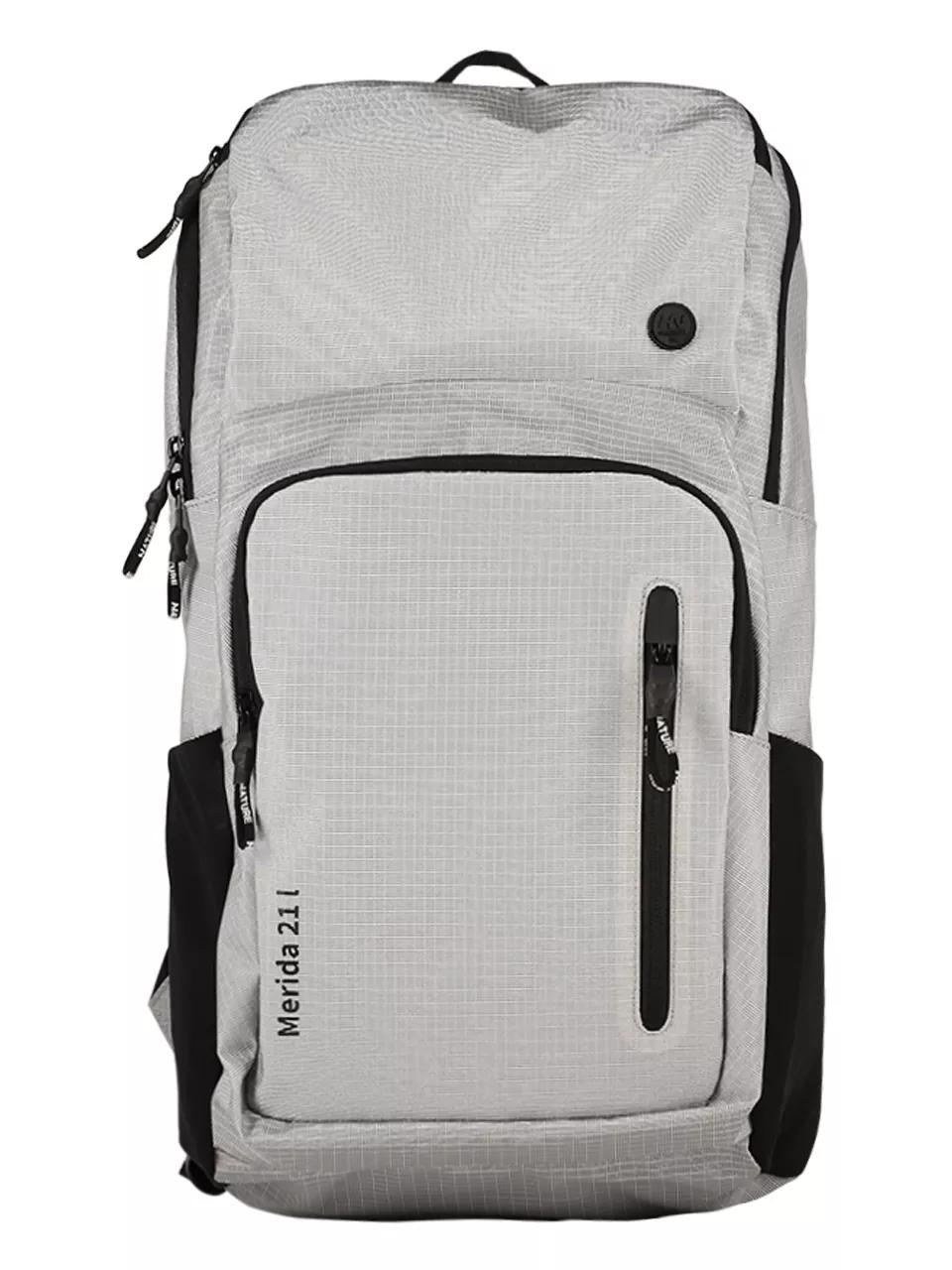 ANWB  Rugzak  Merida  21 liter  Laptopvak  Off White main product image