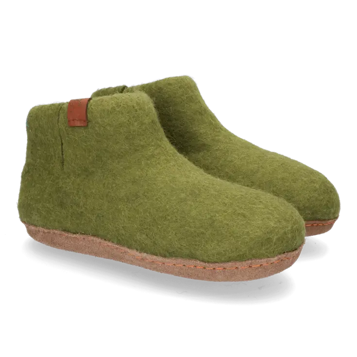 Mula - Pantoffels - Unisex - Tofvel