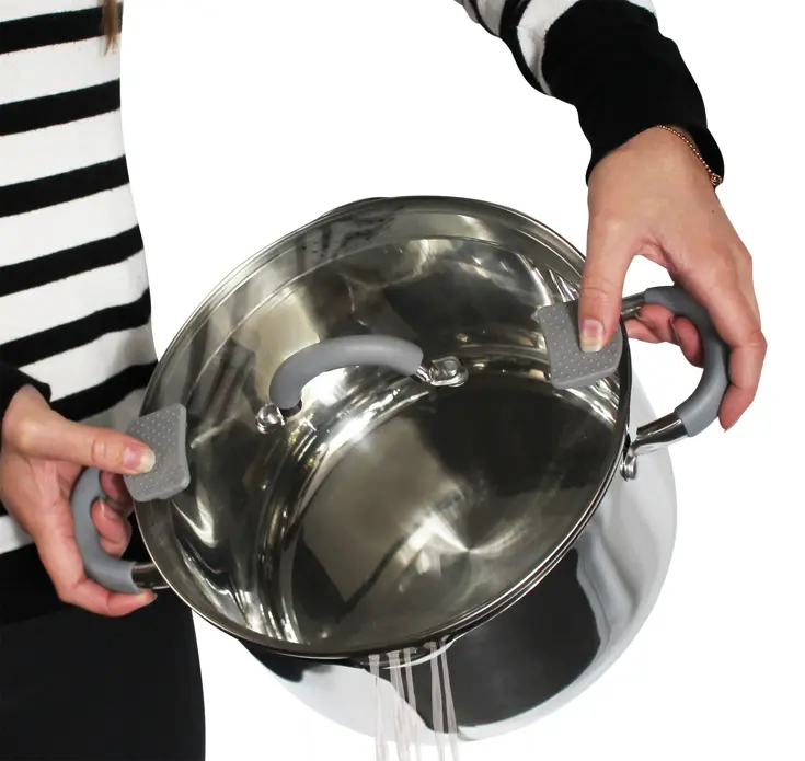 Eurotrail Gerona Pan - 4.5 ltr. - RVS