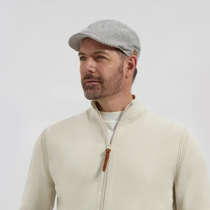 Byron Heren - Flatcap