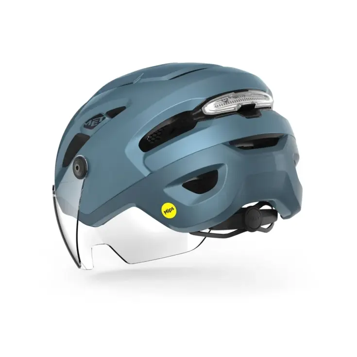 MET Fietshelm Intercity MIPS