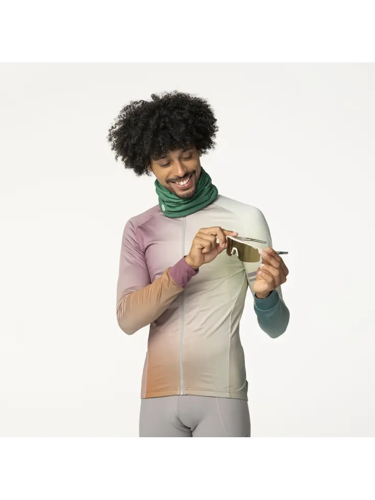 Gradient Fietsshirt Lange Mouwen Performance Heren