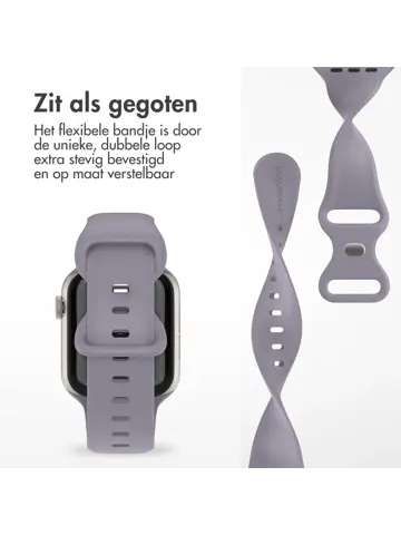 Bandje voor Apple Watch | 38/40/41/42 mm