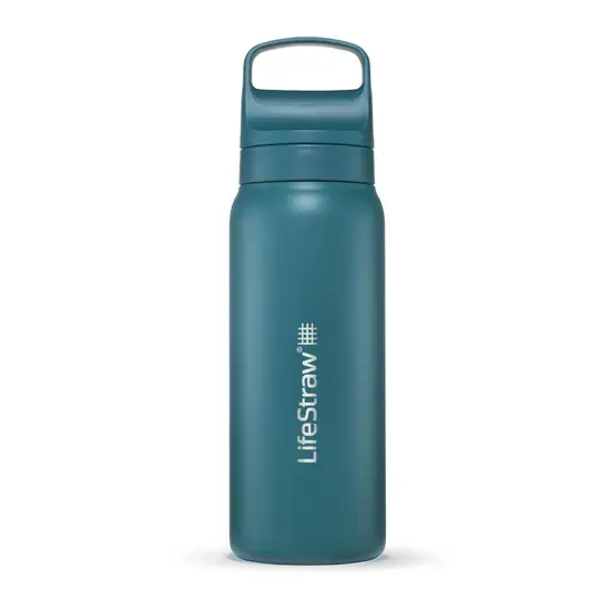 Lifestraw Go - RVS Waterfles 700ml
