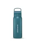 Lifestraw Go - RVS Waterfles 1L - Laguna
