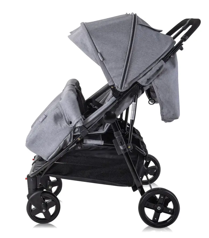 Duo Duowagen incl. Luiertas