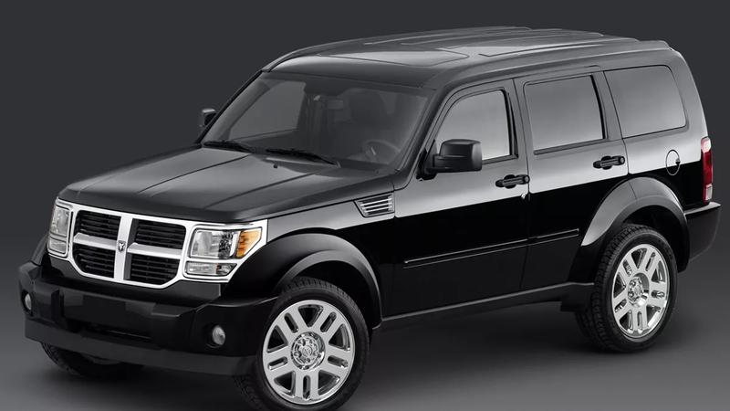 Dodge Nitro I