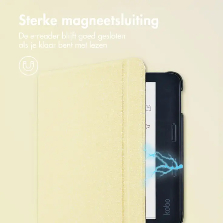 imoshion SleepCover - Kobo Libra Colour