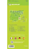 Wegenkaart Zoom 123 Costa Blanca