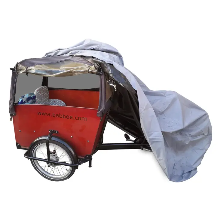 Bakfietshoes voor Babboe Big