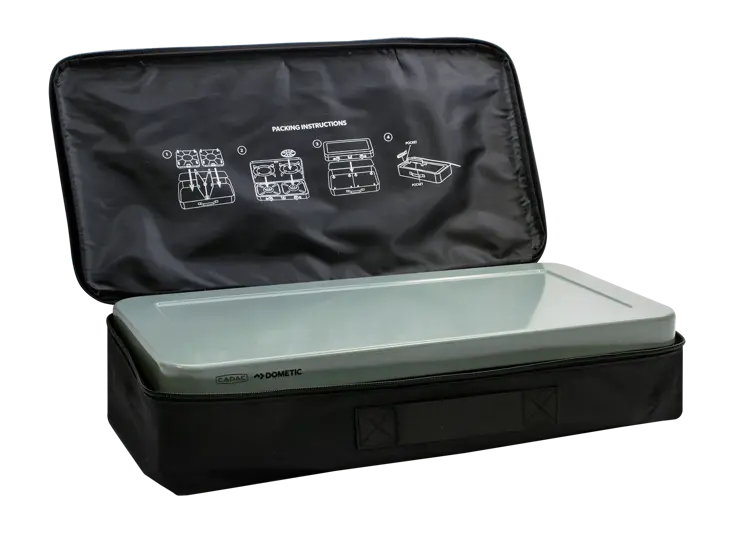 CADAC | Dometic - 2 Cook 3 Pro Stove Kooktoestel