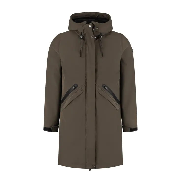 Nilda Dames - Softshell Jas - Waterdicht