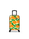 Handbagage Koffer met print - 55cm