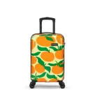 Handbagage Koffer met print - 55cm