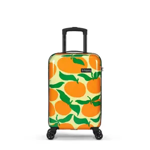 Handbagage Koffer met print - 55cm