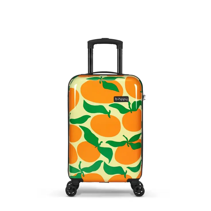 Handbagage Koffer met print - 55cm