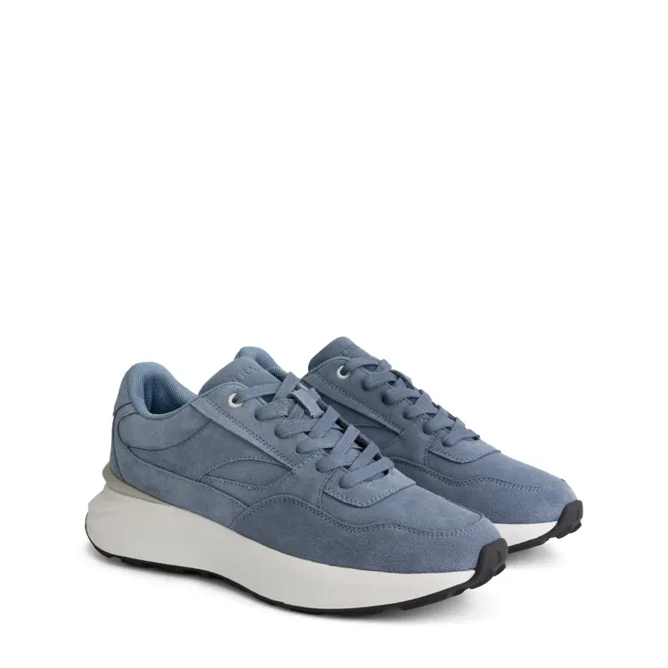 Ramsgate Heren - Vrijetijdsschoen - Suede