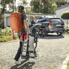 Thule EasyFold XT 2 fietsendrager