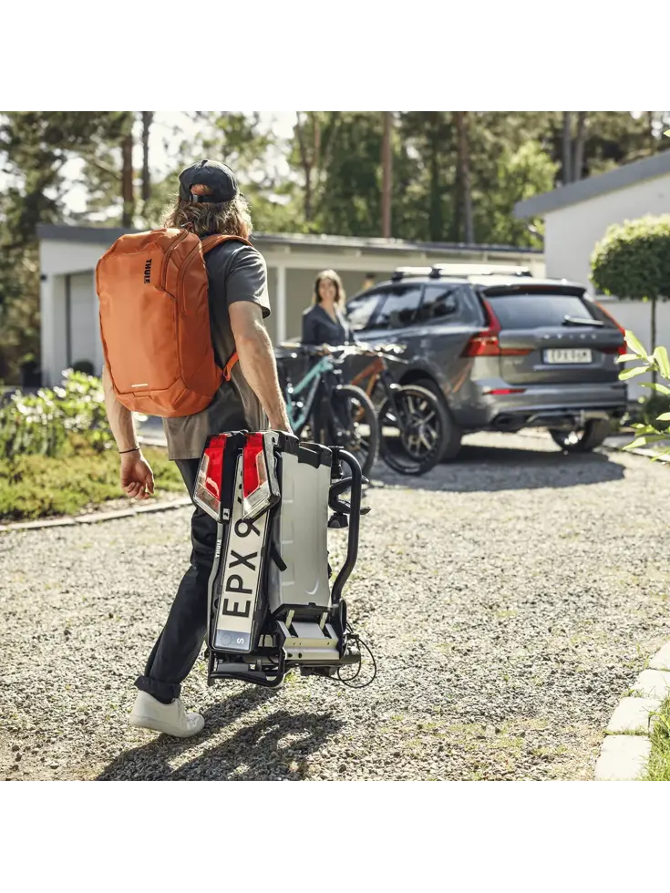 Thule EasyFold XT 2 fietsendrager