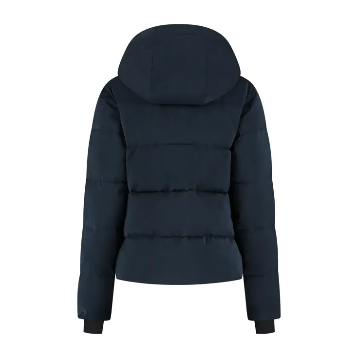 Agnes Dames - Puffer winterjas - Waterdicht