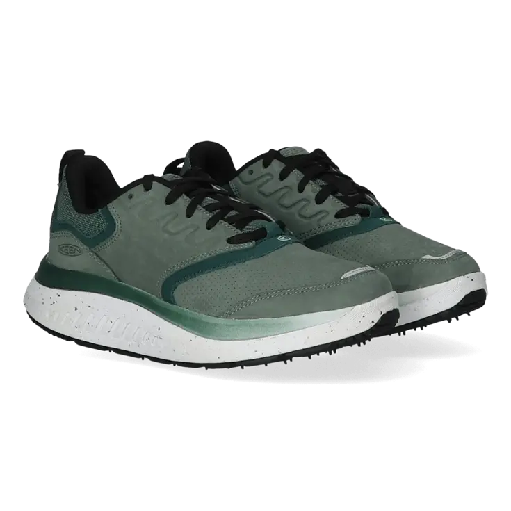 WK400 Leather - Wandelschoenen - Dames - Keen