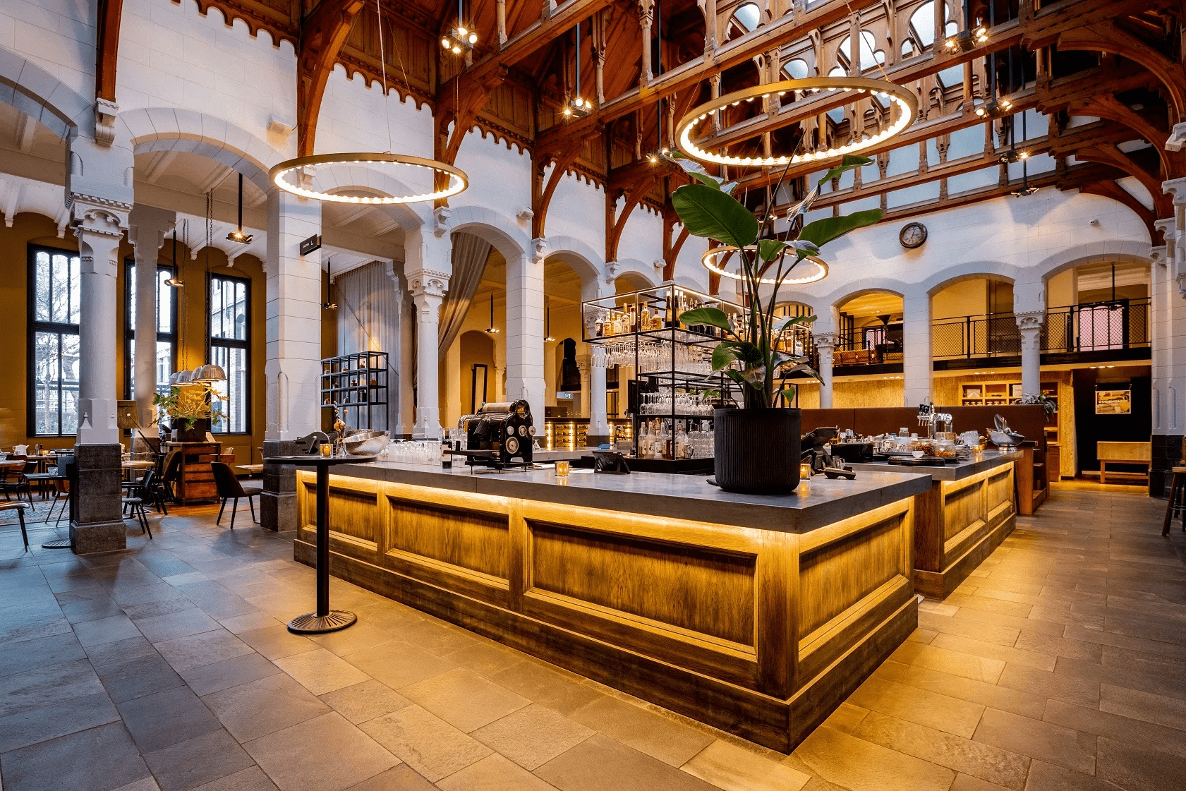 3-daagse stedentrip Leeuwarden - Post Plaza Hotel & Grand Café afbeelding