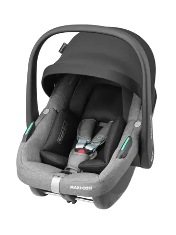 Zelia S Trio 3-in-1 Kinderwagen