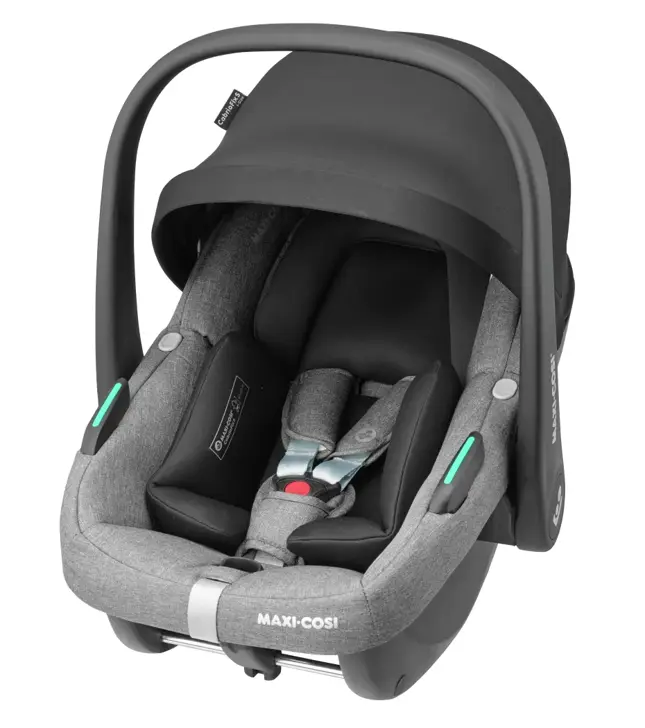 Zelia S Trio 3-in-1 Kinderwagen