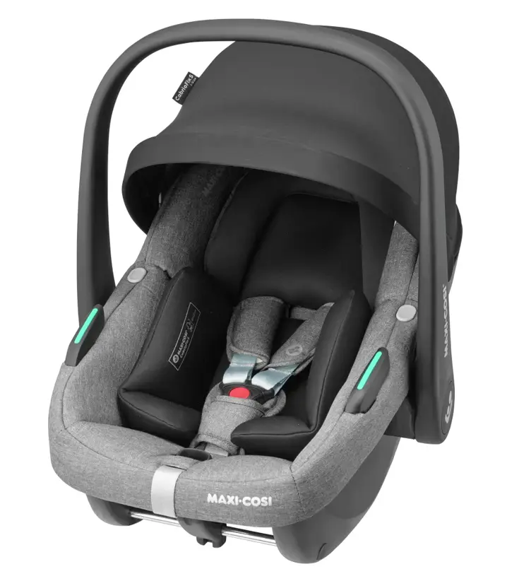 Zelia S Trio 3-in-1 Kinderwagen