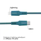 imoshion Lightning naar USB-C kabel 1 meter