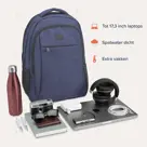 TRVLMORE Rugtas - 36L - 17,3 Inch