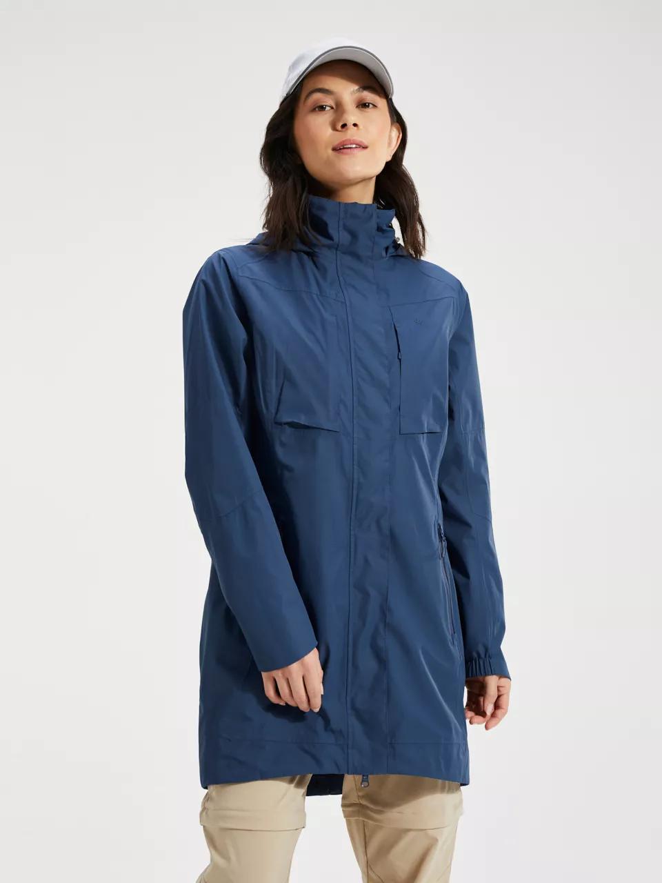 ANWB  Yupin  Parka dames  Human Nature  Navy   S main product image