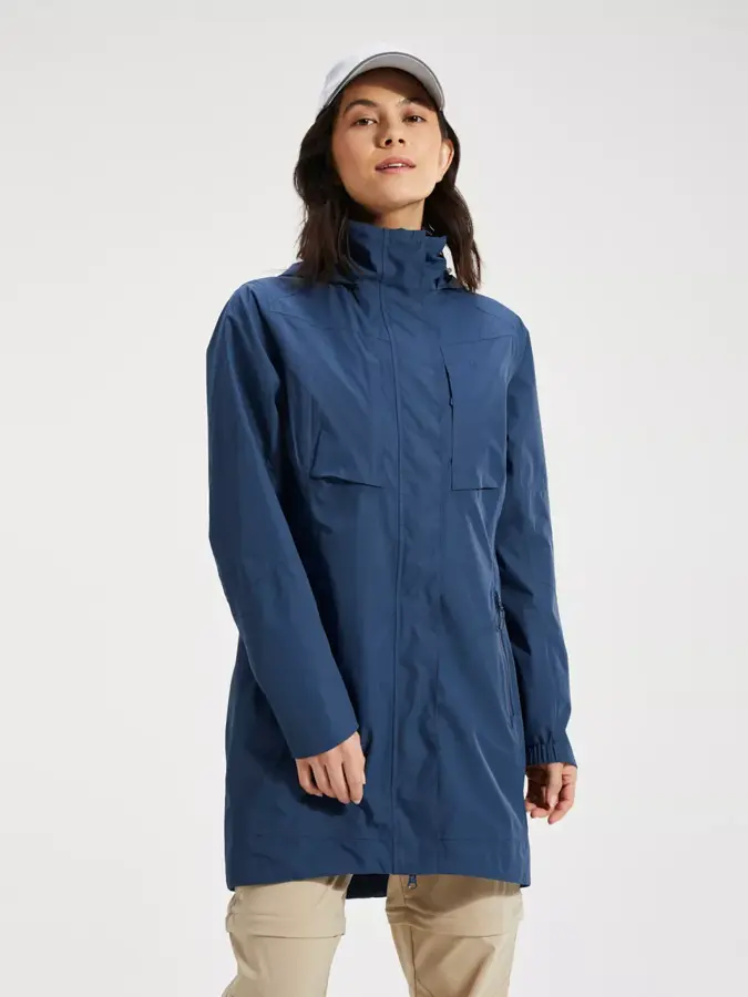 Yupin – Parka dames – Human Nature