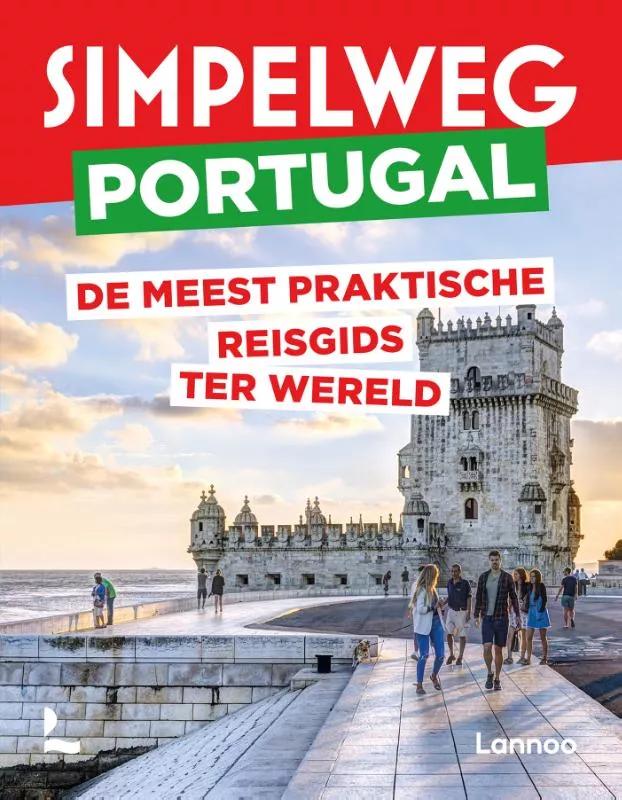 Lannoo  Simpelweg reisgids Portugal main product image