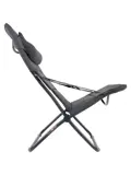 Loungestoel AP/263 Tex-Supreme Grijs