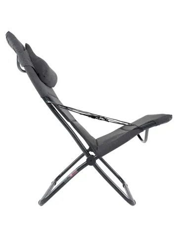 Loungestoel AP/263 Tex-Supreme Grijs