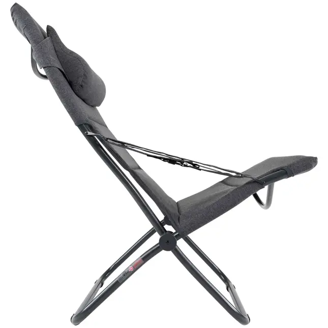 Loungestoel AP/263 Tex-Supreme Grijs