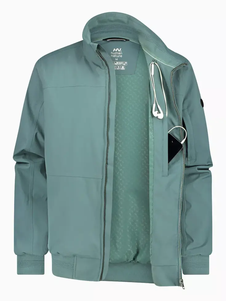 Ferrie - Jas heren - Human Nature