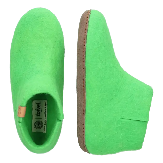 Mula - Pantoffels - Unisex - Tofvel