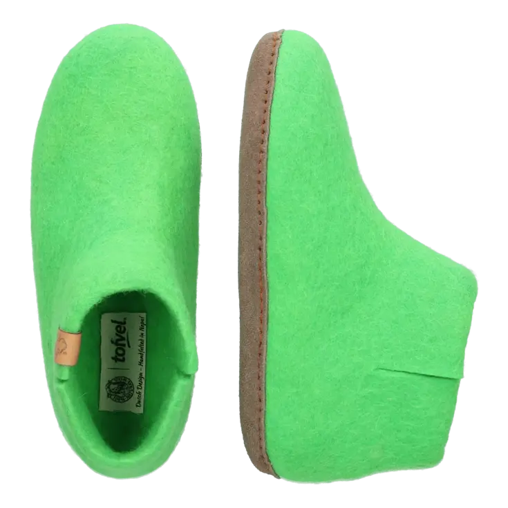 Mula - Pantoffels - Unisex - Tofvel