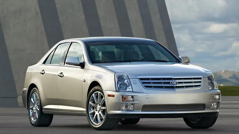 Cadillac Sts I