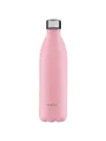 FLASKE 1 liter  RVS Drinkfles